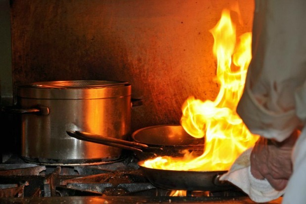 3. John Andrews, A Farmhouse Restaurant: South Egremont, Mass.