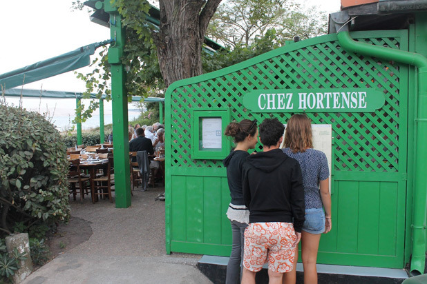 3. Chez Hortense in Cap Ferret, France