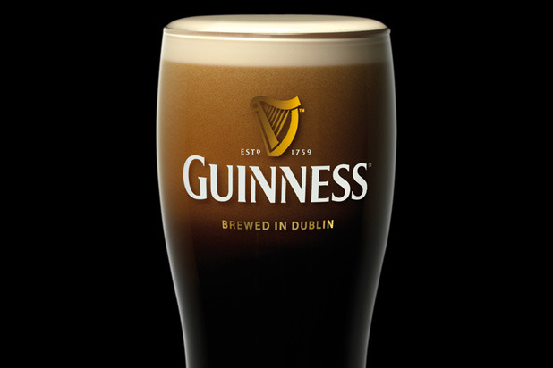 10. Guinness Draught