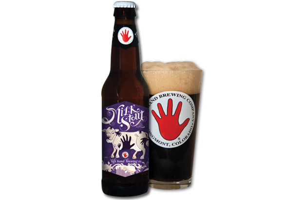 11. Left Hand Milk Stout