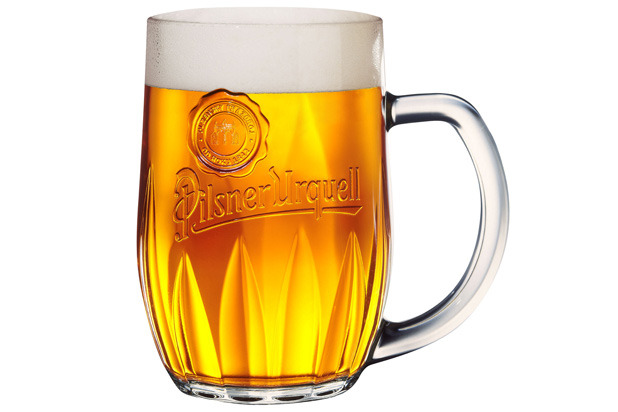 13. Pilsner Urquell Nefiltrovaný