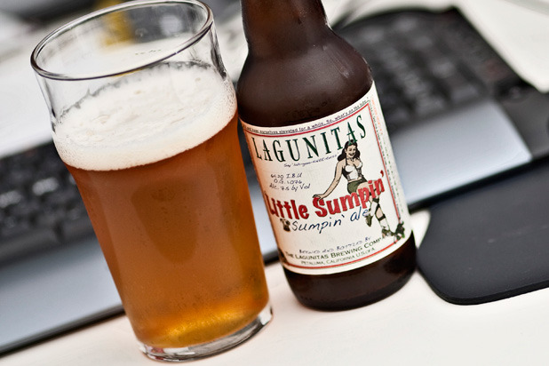 15. A Little Sumpin' Sumpin' Ale