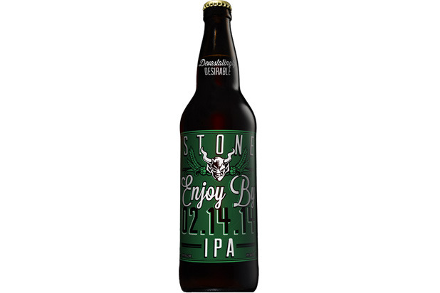 3. Enjoy by IPA