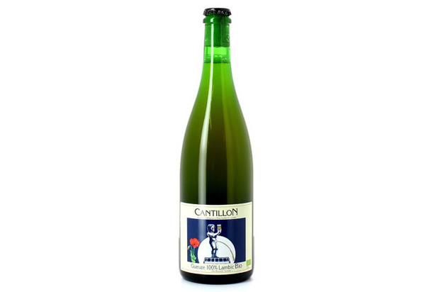 7. Cantillon Gueuze 100% Lambic