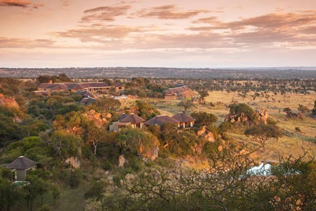 11. Kula's Restaurant at the Four Seasons Safari Lodge Serengeti, Tanzania