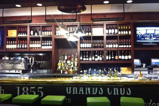 #10. Le Grand Comptoir, George Bush Intercontinental Airport