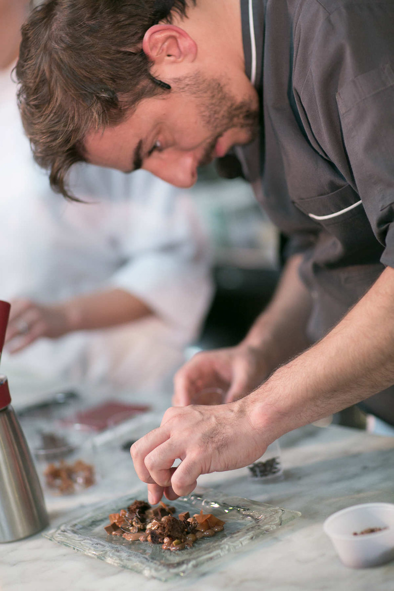 World's Best Pastry Chef on Tour