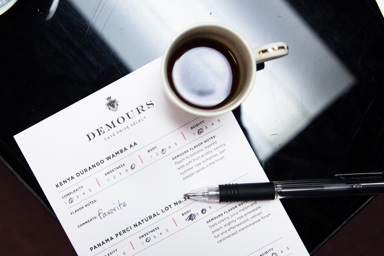 World's Most Exquisite Coffee, Demours, Debuts During Exclusive Tasting at The Daily Meal