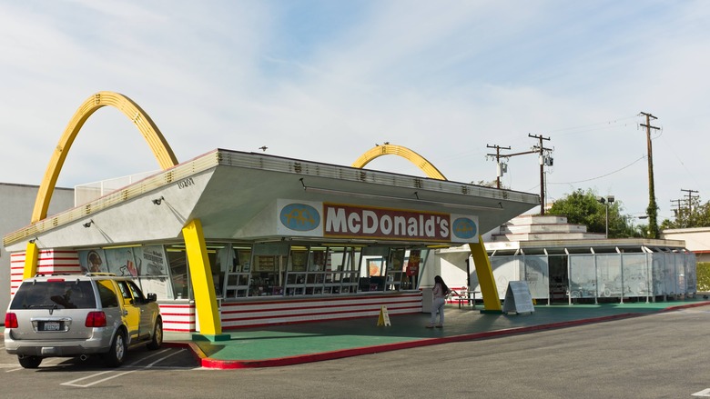 Downey McDonald's