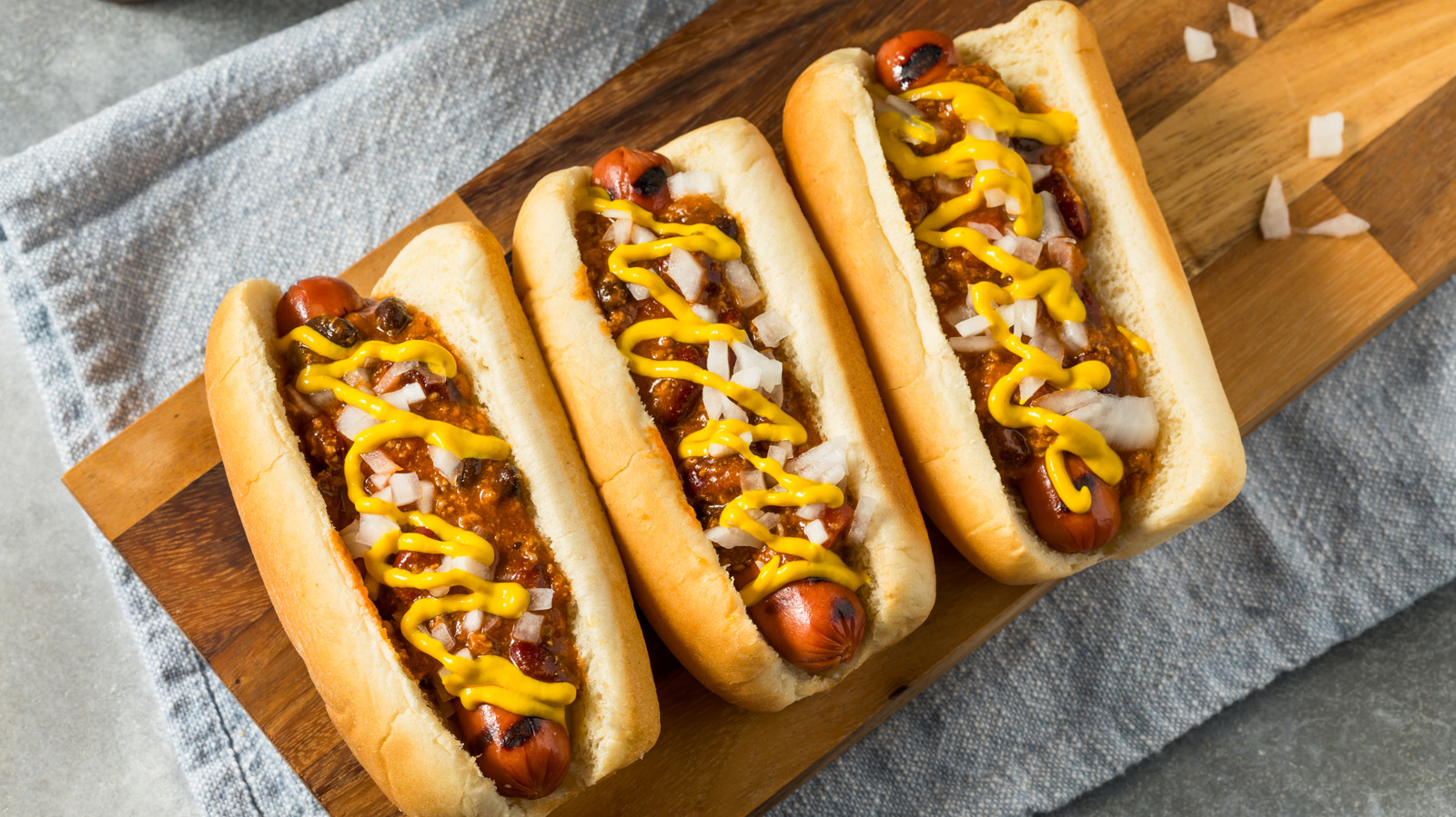 FoodWireDaily — Leave This Store-Bought Chili On The Shelf And Your Tastebuds Will Thank You