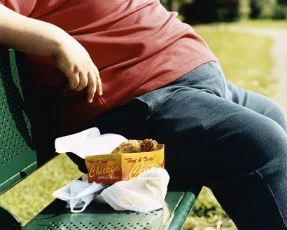 Binge Eating, Which May Be Prevented with Brain Surgery