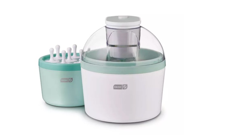 Dash Everyday Ice Cream and Ice Pop Maker