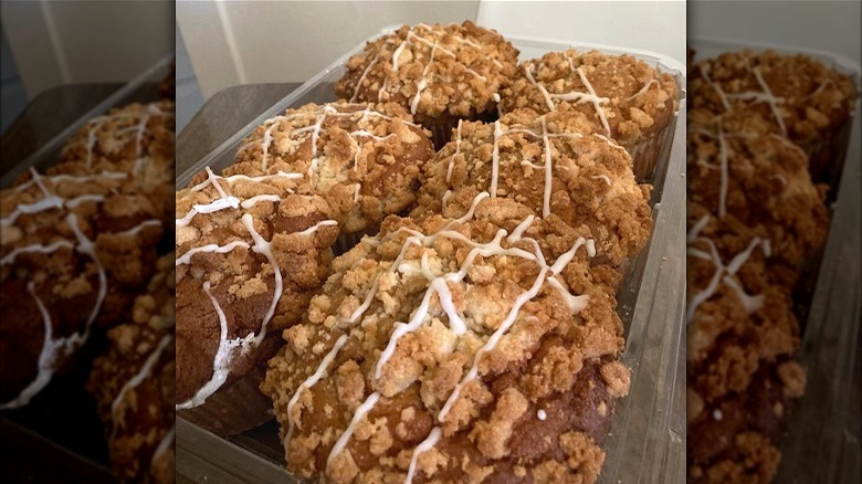 Costco coffee cake muffins
