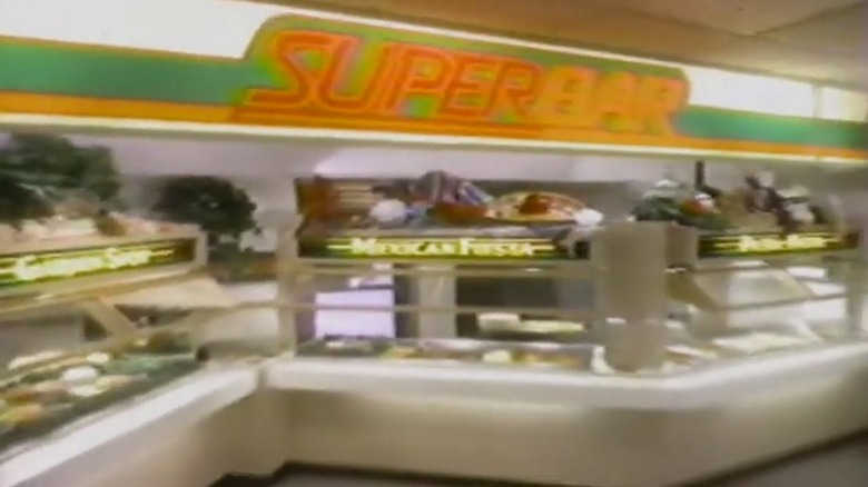 Wendy's Superbar