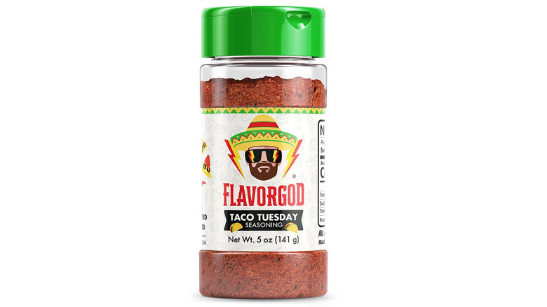 Flavor God taco tuesday