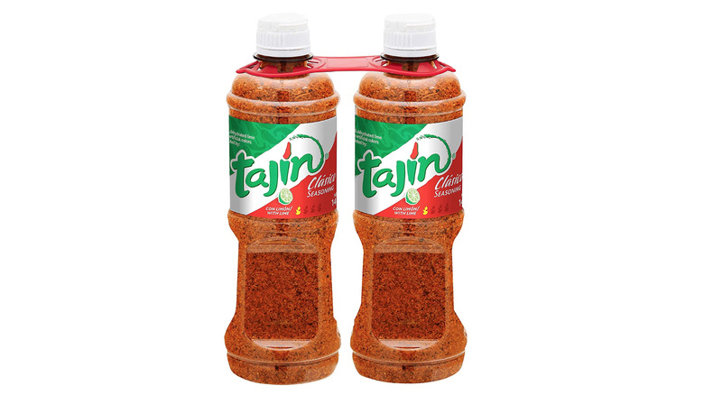 Tajín chile lime