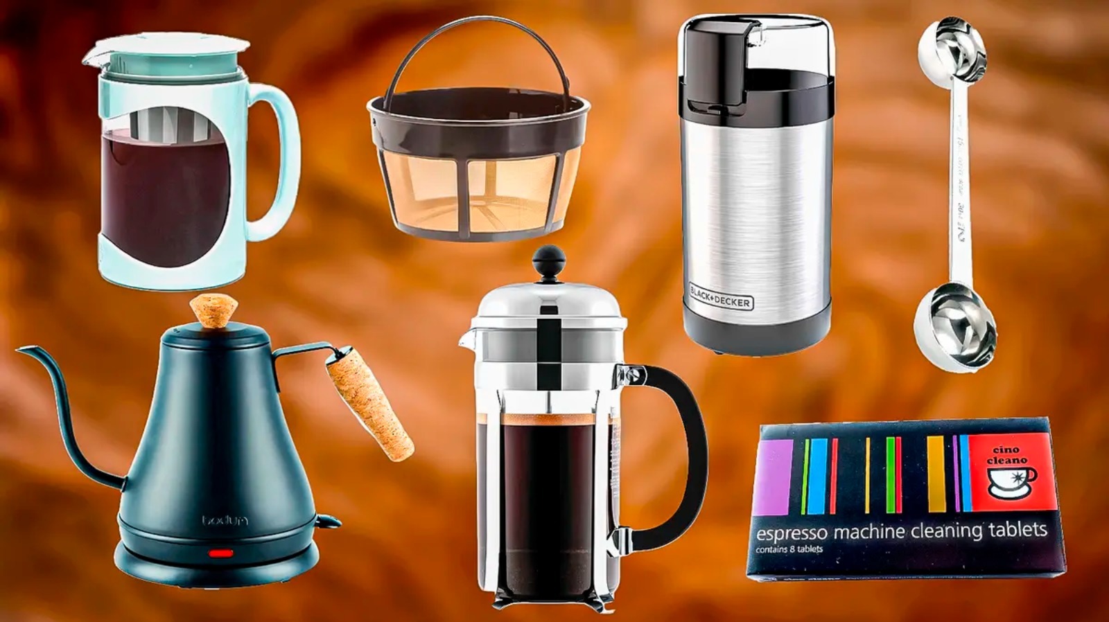 16 Tools You Need For Making Cafe-Quality Coffee At Home