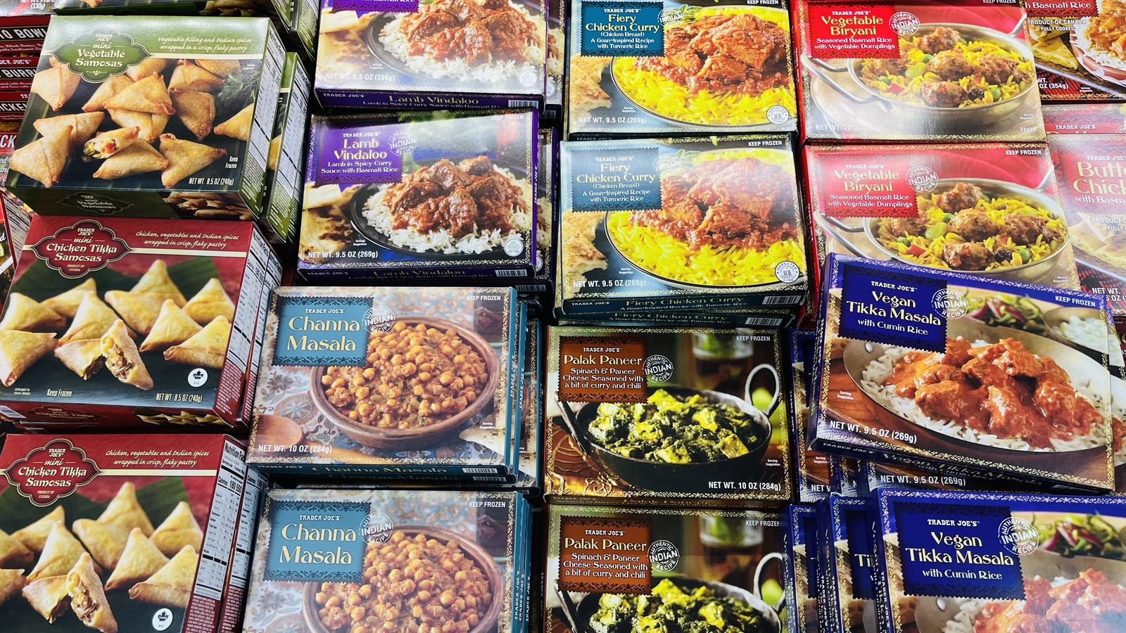 Best High Protein Frozen Meals