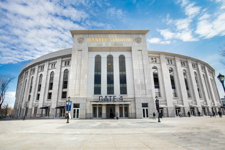 yankee stadium