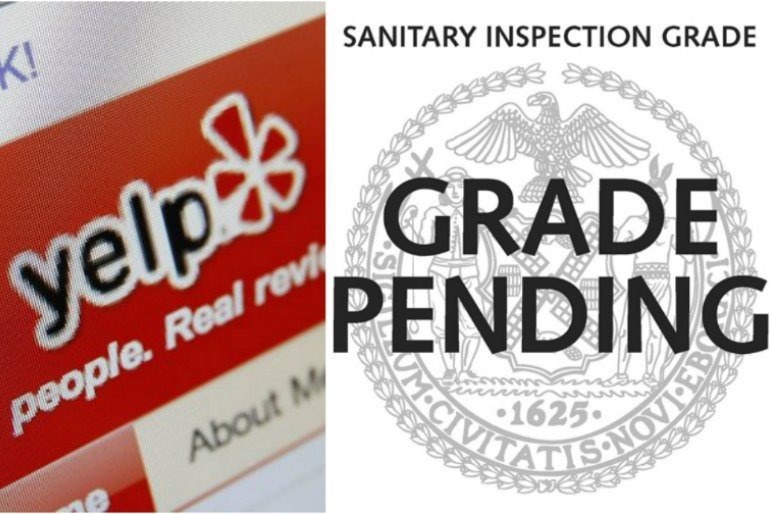 Unclean behind the swinging doors? Know before you go.