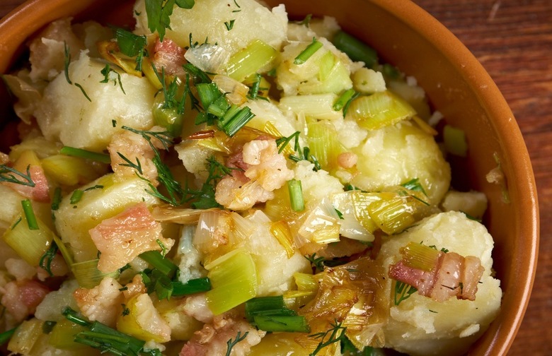 German Potato Salad 