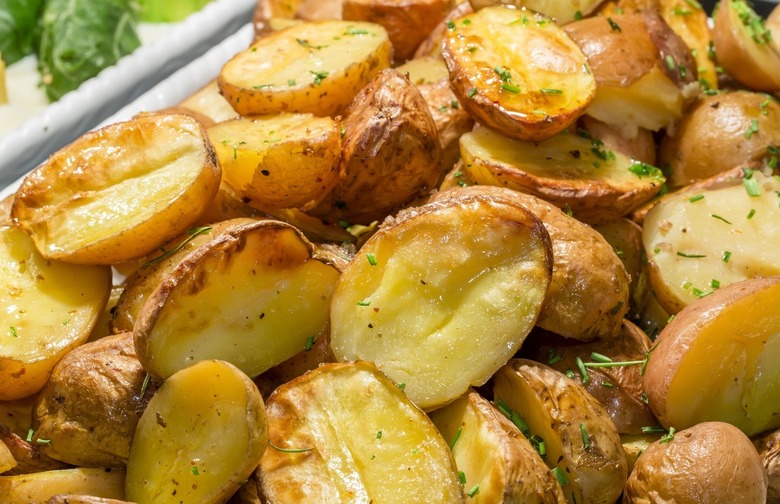 Slow-Roasted Potatoes