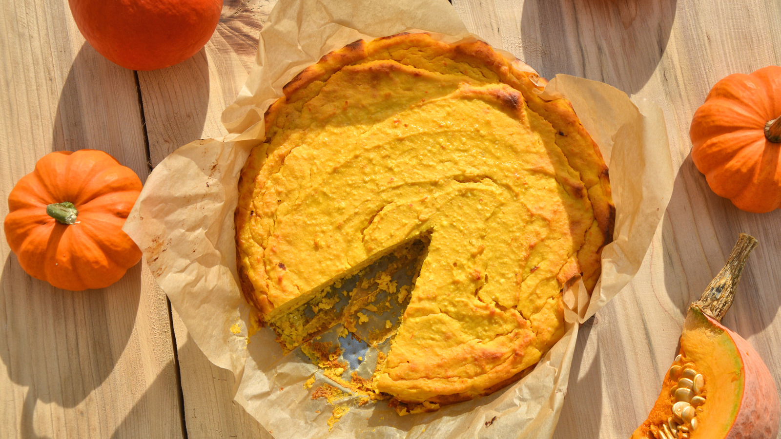 Can I Freeze A Pumpkin Cheesecake