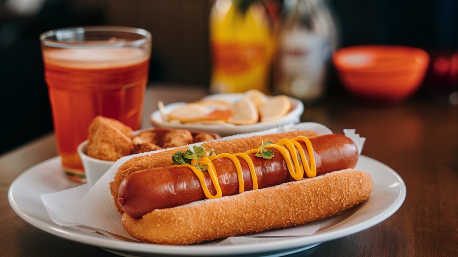 Yes, You Can (And Should) DeepFry Hot Dogs