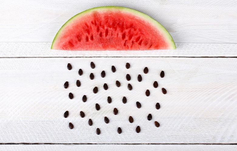 Watermelon Seeds