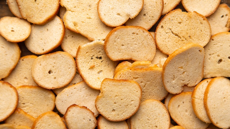 bagel chips