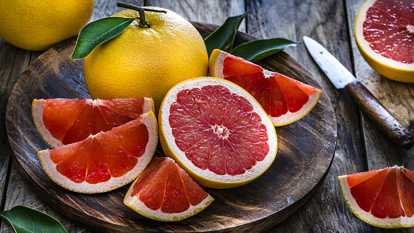 Yes, You Can Use A Juiced Grapefruit To Clean Kitchen Grime