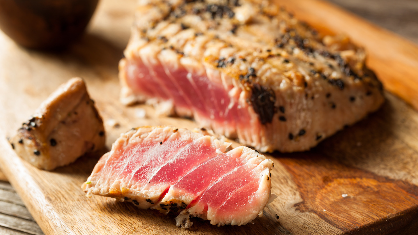 Yes, You Can Use The Oven To Get A Perfect Cook On Your Tuna Steak