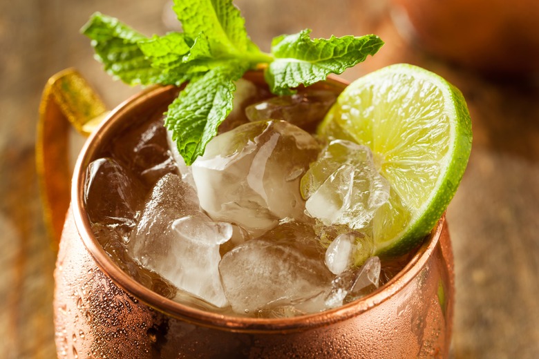 moscow mule