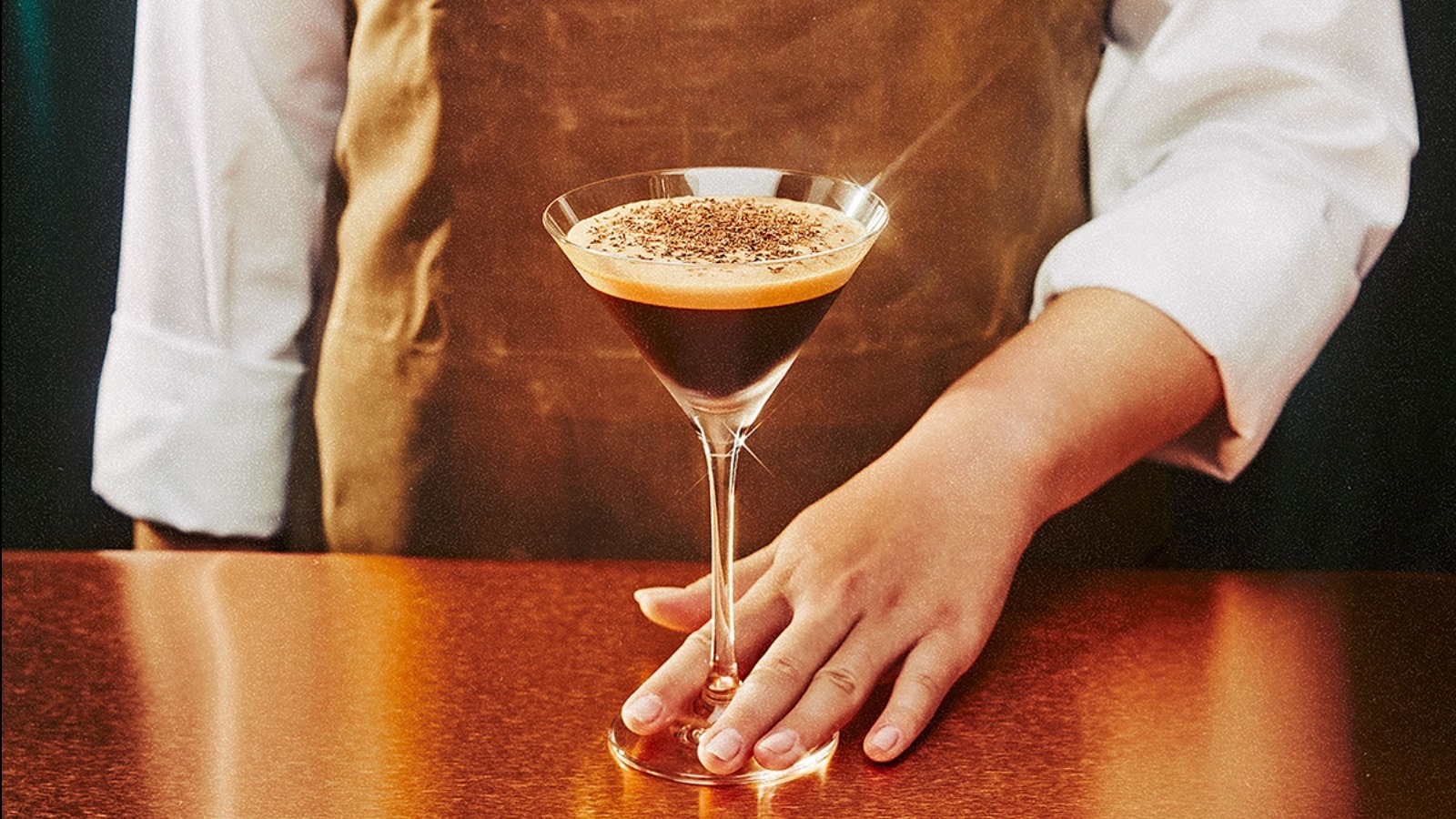 You Can Drink Starbucks Espresso Martinis In The Empire State Building