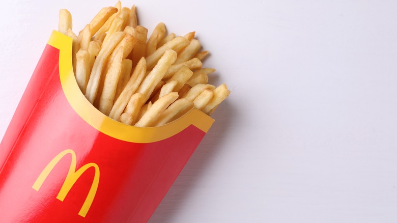 McDonald's fries