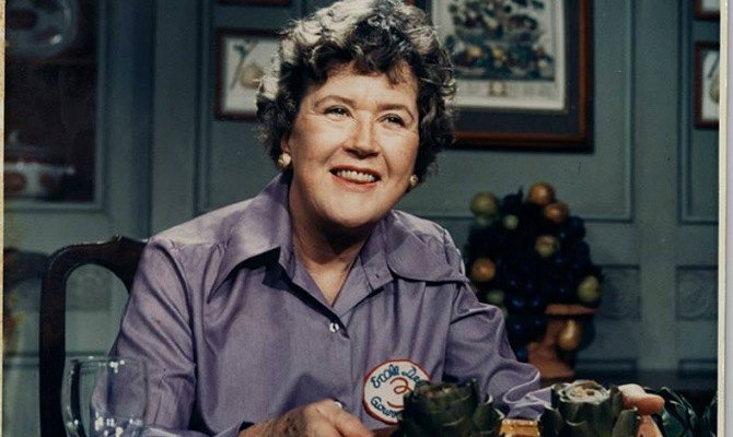If your culinary icon has always been the late, great Julia Child, then this retreat is for you.