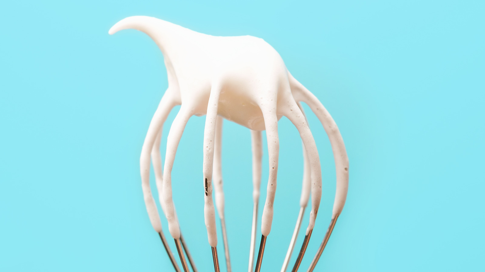 You Can Turn Skim Milk Into Luscious Whipped Cream, But There's A Catch