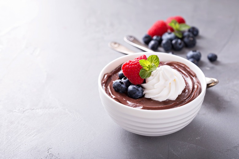 Chocolate Pudding