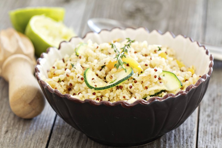 You Have to Try This Quinoa Cooking Hack