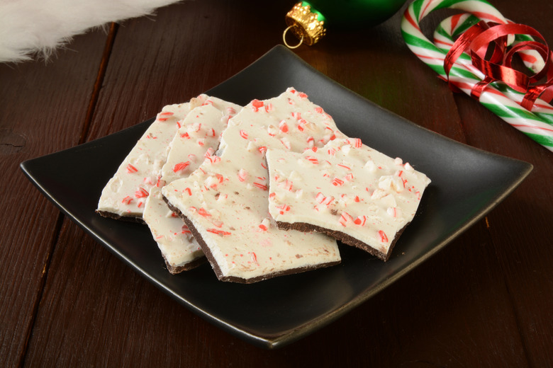 Peppermint Bark
