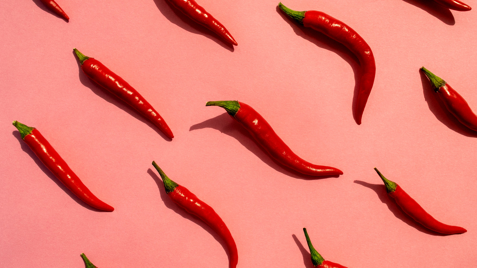 You Might Want To Skip Stocking Up On Spicy Food In The Winter The