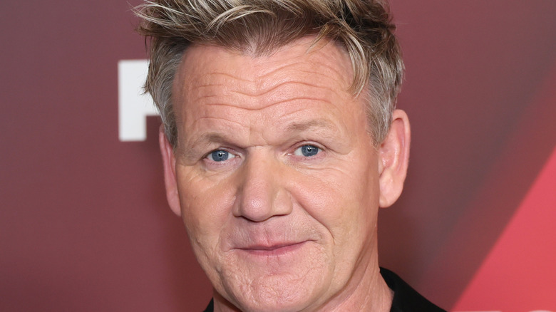 gordon ramsay in a suit and tie
