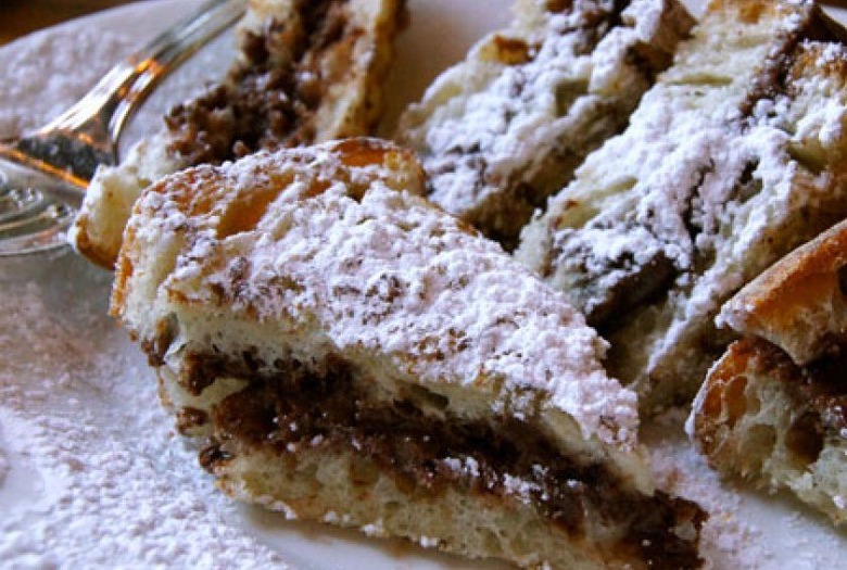 It might not be part of a balanced breakfast, but that won't stop us from indulging in Nutella anyway.