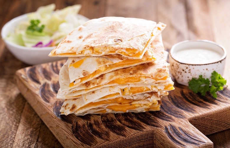 Flour Tortillas