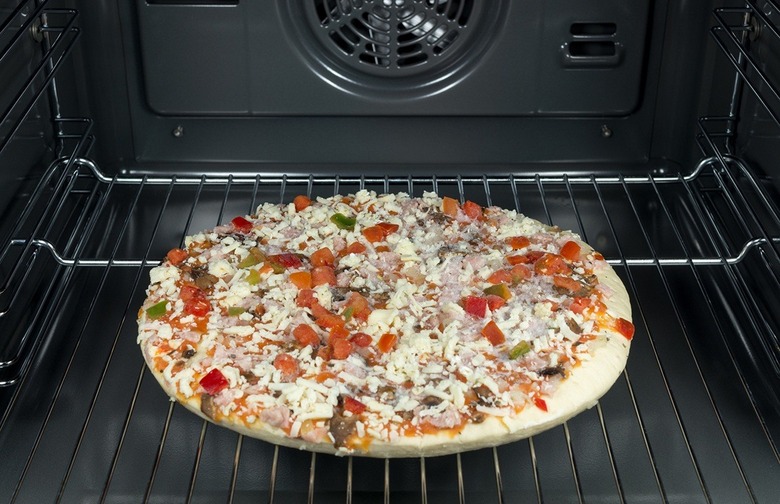 Frozen Pizza