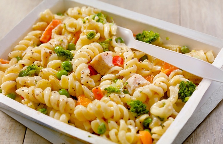 "Healthy" Frozen Meals