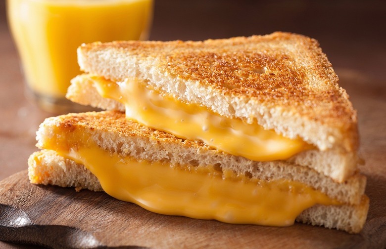Sliced Processed Cheese