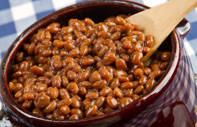 Canned Baked Beans