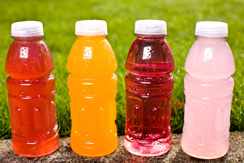 Sports Drinks