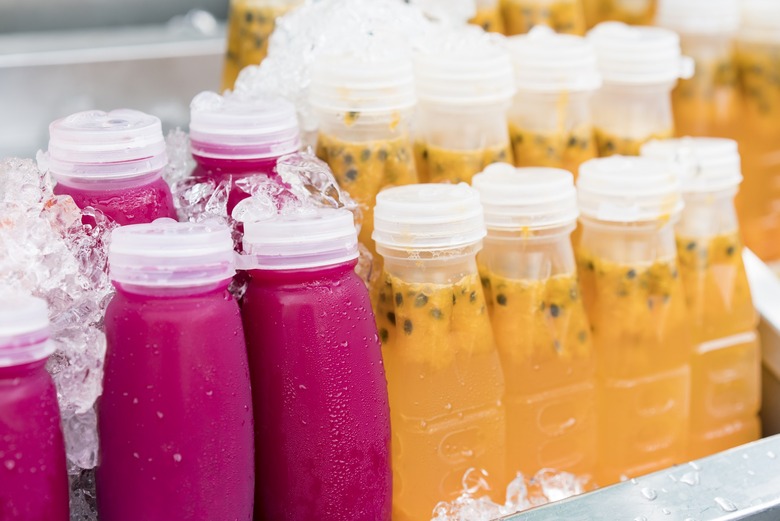 You Won't Believe How Much Sugar Is in These 'Healthy' Drinks